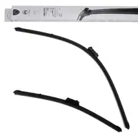 ORIGINAL Peugeot windshield wiper blades set 508 2 front 1686454780