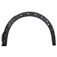 ORIGINAL Peugeot MOPAR Zierleiste Radlauf 5008 2 hinten rechts 98140703XT
