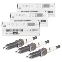 3x ORIGINAL PSA Opel Z&uuml;ndkerze C1 C3 Corsa F 108 208 301 308 1.0 1.2 1654509380