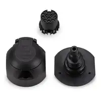 ORIGINAL PSA Adapter 13-polig f&uuml;r AHK Nebelschlussleuchtenabschaltung 9688.J6