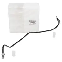 ORIGINAL Peugeot Bremsleitung 206 CC 206 SW 206+ 206 Schrägheck hinten rechts 4886.A9