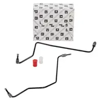 2x ORIGINAL PSA brake line Berlingo from ORGA Xsara Picasso Partner to ORGA rear