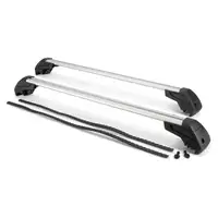 ORIGINAL PSA Peugeot roof rack base rack set 3008 SUV 1613189580