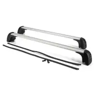 ORIGINAL Peugeot roof rack base rack 2008 2 with roof rails 1635025580