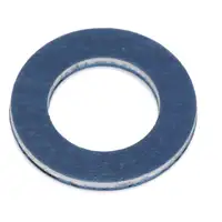 5x ORIGINAL Citroen Peugeot Dichtring &Ouml;lablassschraube C1 I II 107 108 1.0 6822.AG