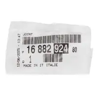 ORIGINAL Citroen Peugeot Opel DS Dichtung Einspritzventil 1.5/1.6D DV6FD 1688292480