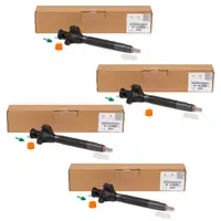 4x ORIGINAL PSA injection nozzle C4 II C5 III Jumper 508 I Boxer 2.0 BlueHDi 9674984080