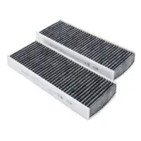 ORIGINAL Peugeot Filterset Filterpaket 4-tlg 308 II / SW II 1.6 HDi/BlueHDi 99-120 PS