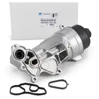 ORIGINAL PSA oil filter housing Housing Berlingo C5 3 C4 207 208 308 Partner 1.6 V864375780