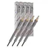 4x ORIGINAL Citroen Peugeot MOPAR Gl&uuml;hkerze Jumper 2 Boxer 2.2 HDi ab 11.2023 1686513380