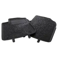 ORIGINAL Peugeot rubber mats, set of 4, 1606632280 for 208 2008