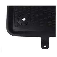 ORIGINAL Peugeot rubber mats, set of 4, 1606632280 for 208 2008