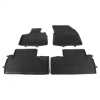 ORIGINAL Peugeot rubber mats Car mats Set 5008 II 4 pcs 1616435380