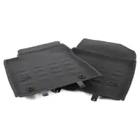 ORIGINAL Citroen Gummimatten Fu&szlig;matten Automatten Satz C3 III (SX) 1616784980