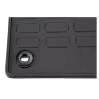 ORIGINAL Peugeot rubber mats Car mats Set Expert Box (V) front 1648690780