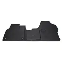 ORIGINAL Peugeot rubber mats, 2-piece set, Expert front, 1666753880