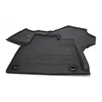 ORIGINAL Peugeot rubber mats, 2-piece set, Expert front, 1666753880