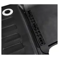 ORIGINAL Peugeot rubber mats, 2-piece set, Expert front, 1666753880