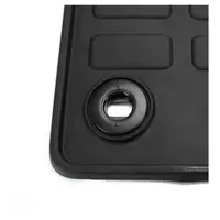 ORIGINAL Peugeot rubber mats, 2-piece set, Expert front, 1666753880