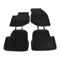 ORIGINAL Peugeot rubber mats, set of 4, 208 2 1648527780