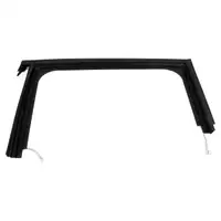 ORIGINAL Peugeot Scheibenführung Türscheibe 2008 1 hinten links 9811337880