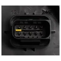 ORIGINAL PSA Citroen HALOGEN Scheinwerfer + Gl&uuml;hbirne Jumpy Spacetourer links 9808567780