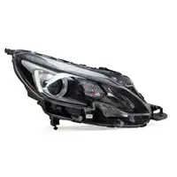 ORIGINAL Peugeot HALOGEN Scheinwerfer 2008 CU rechts 9825313680