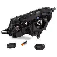 ORIGINAL Peugeot HALOGEN Scheinwerfer 2008 CU rechts 9825313680