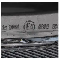 ORIGINAL Peugeot HALOGEN Scheinwerfer 2008 CU rechts 9825313680