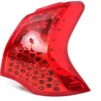 ORIGINAL Peugeot rear light, tail light, rear light 3008 right 6351.HC