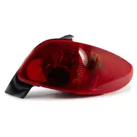 ORIGINAL Peugeot rear light, tail light, rear light 206 from 06/2003, right 6351.S0