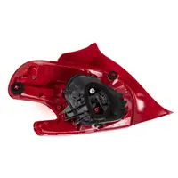 ORIGINAL Peugeot rear light 208 I (CA_, CC_) right 9672628380