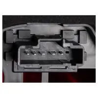 ORIGINAL Peugeot rear light 208 I (CA_, CC_) right 9672628380