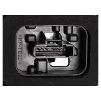 ORIGINAL Citroen rear light + bulb Berlingo left 9819649280