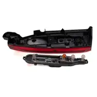 ORIGINAL Citroen Heckleuchte R&uuml;ckleuchte Berlingo rechts 9820555080