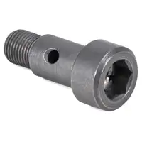 ORIGINAL PSA oil line turbocharger hollow screw sealing ring 1.6 HDi 90/109 hp