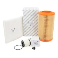 ORIGINAL PSA filter set, 3-piece filter package, Jumper 3 Boxer 2.2 HDi 101-150 hp until 09/2013