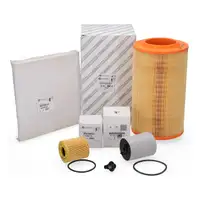 ORIGINAL PSA filter set, 4-piece filter package, Jumper 2 Boxer 2.2 HDi 101-150 hp until 09/2013