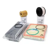 ORIGINAL PSA Opel filter set, 4 pieces, Berlingo, Grandland X, 3008, 5008 II, Partner, 1.5 BlueHDi