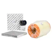 ORIGINAL Citroen Peugeot Filterset 3-tlg Jumper 2 Boxer 2.2 HDi 101-150 PS