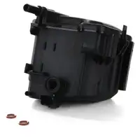 ORIGINAL PSA Filterset 4-tlg Berlingo C4 Picasso 1 3008 5008 Partner 1.6 HDi 75-110 PS