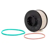 ORIGINAL PSA Opel filter set, 4 pieces, Berlingo, Grandland X, 3008, 5008 II, Partner, 1.5 BlueHDi