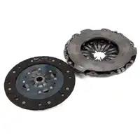 ORIGINAL PSA Opel MOPAR Kupplungssatz AT-TEIL Jumpy C4 2 Expert Vivaro C 2.0D 1616517380