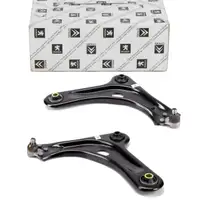 2x ORIGINAL PSA Querlenker + Traggelenk C3 III bis ORGA 15512 208 I vorne unten