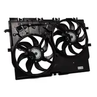 ORIGINAL Citroen Peugeot Fan Motor Fan Jumper Boxer without Air Conditioning 1671210080