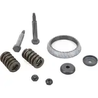 ORIGINAL PSA Dichtungssatz Abgasanlage C2 C3 I II C4 I 206 207 307 1.1 1.4 1.6 1797.74