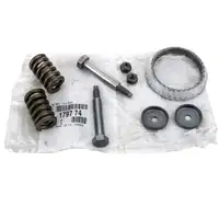 ORIGINAL PSA Dichtungssatz Abgasanlage C2 C3 I II C4 I 206 207 307 1.1 1.4 1.6 1797.74