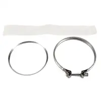 ORIGINAL Citroen Peugeot MOPAR installation kit for particulate filter C3 2 207 1.6 HDi 1606666580