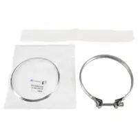 ORIGINAL Citroen Peugeot MOPAR installation kit for particulate filter C3 2 207 1.6 HDi 1606666580