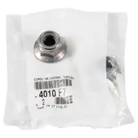 2x ORIGINAL Citroen Peugeot Mutter Zahnstangen Lenkgetriebe M12-150 4010.F7